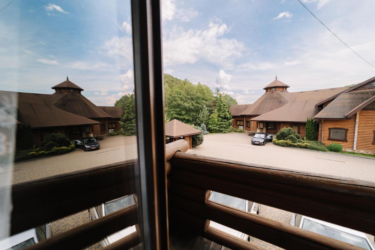 Lisarnya Recreation Complex Volnogora酒店 外观 照片